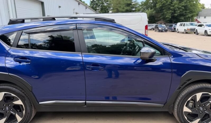 
								2025 Subaru Crosstrek Limited full									