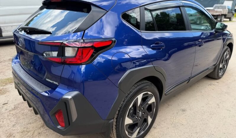 
								2025 Subaru Crosstrek Limited full									