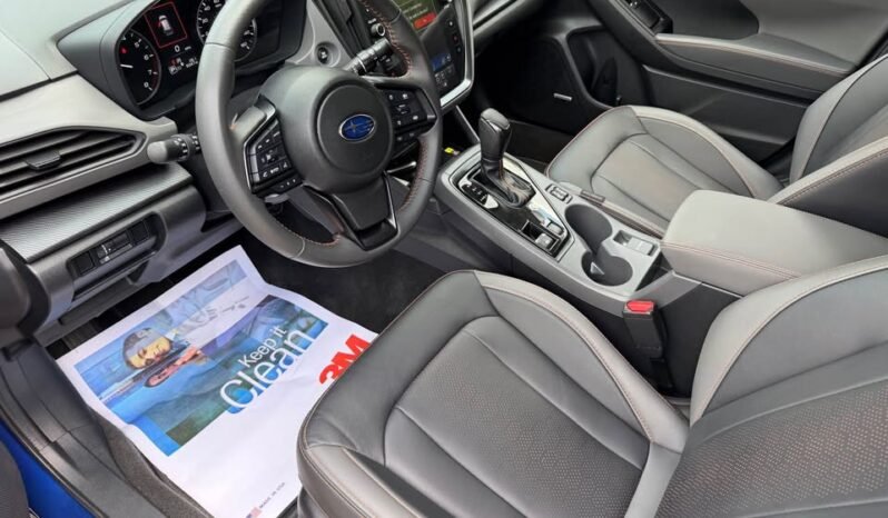
								2025 Subaru Crosstrek Limited full									