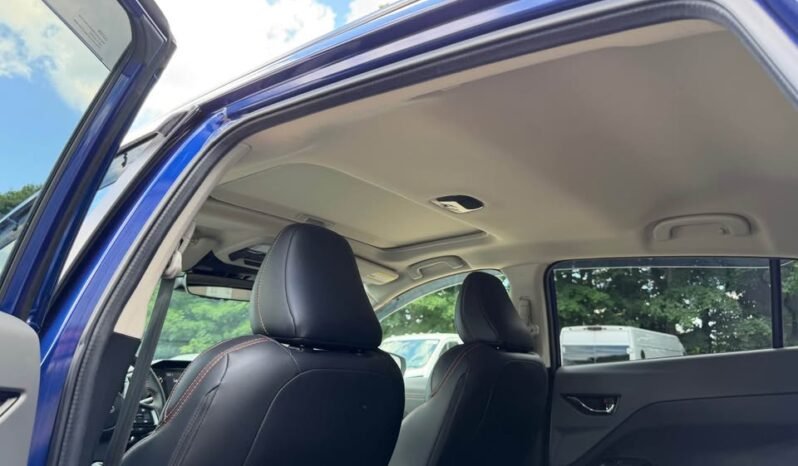 
								2025 Subaru Crosstrek Limited full									