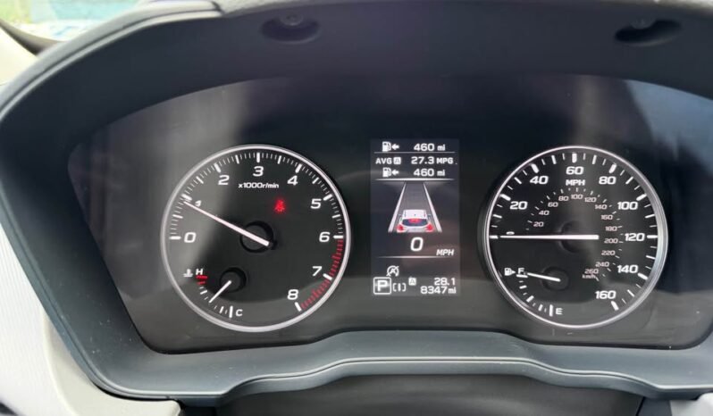 
								2025 Subaru Crosstrek Limited full									