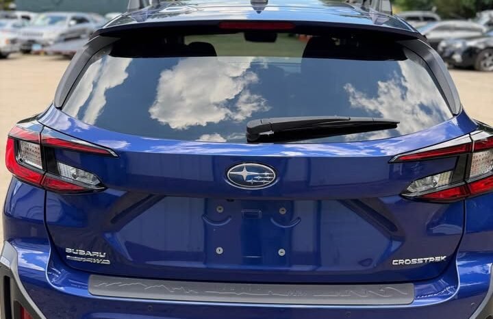 
								2025 Subaru Crosstrek Limited full									