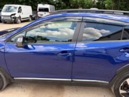 
										2025 Subaru Crosstrek Limited full									