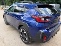 
										2025 Subaru Crosstrek Limited full									