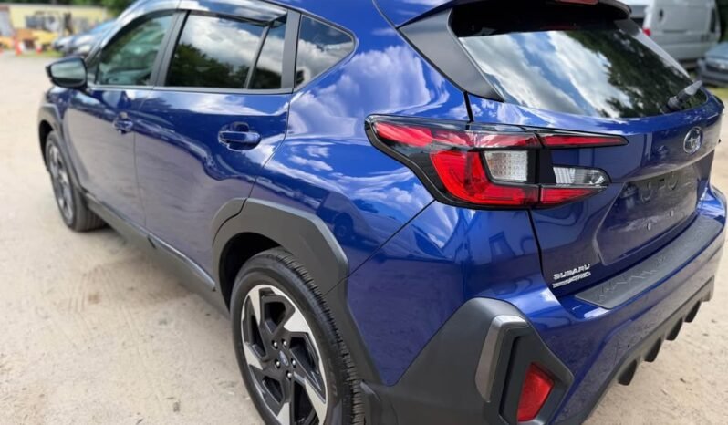 
								2025 Subaru Crosstrek Limited full									