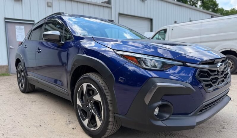 
								2025 Subaru Crosstrek Limited full									