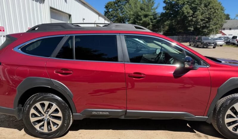 
								2024 Subaru Outback Premium full									