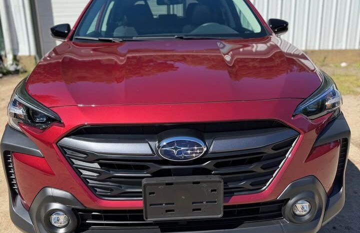 
								2024 Subaru Outback Premium full									