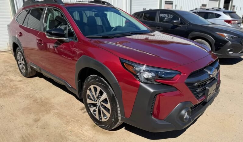 
								2024 Subaru Outback Premium full									