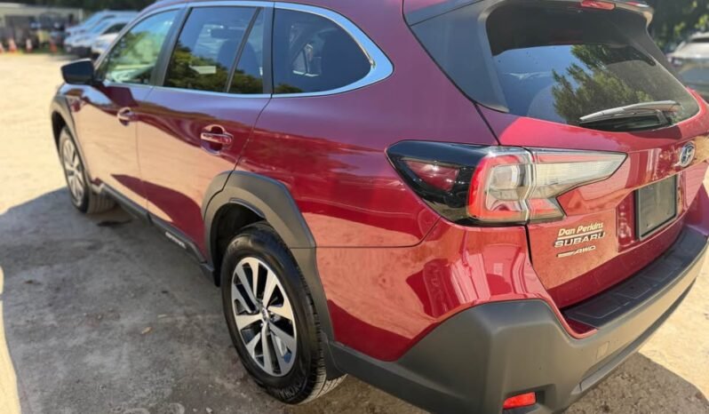 
								2024 Subaru Outback Premium full									