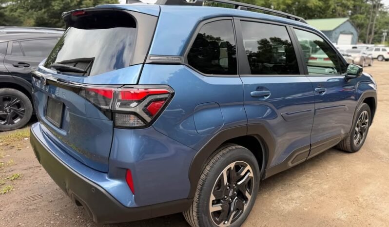 
								2025 Subaru Forester Limited full									