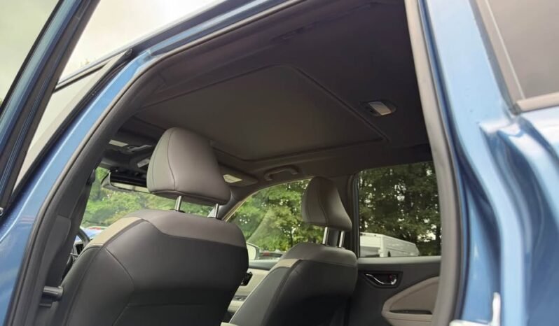 
								2025 Subaru Forester Limited full									
