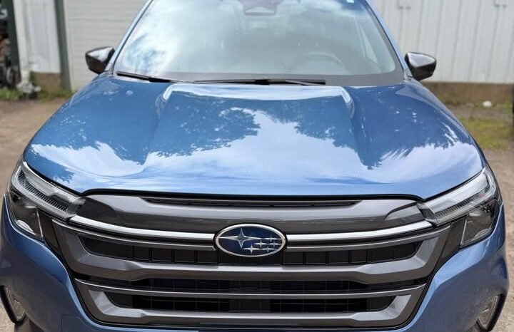 
								2025 Subaru Forester Limited full									