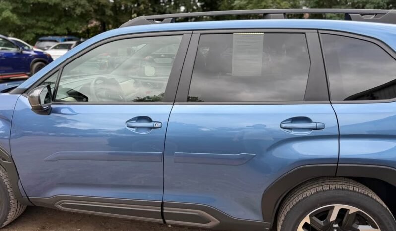 
								2025 Subaru Forester Limited full									