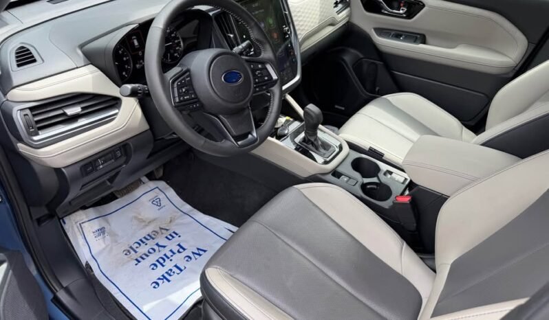 
								2025 Subaru Forester Limited full									