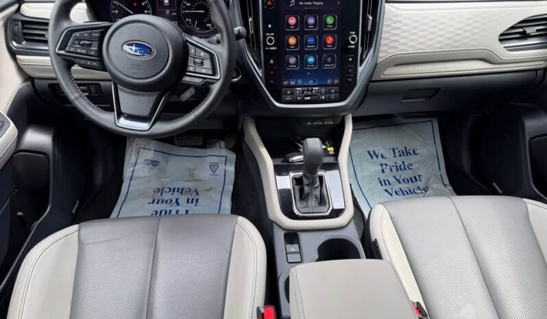 
								2025 Subaru Forester Limited full									
