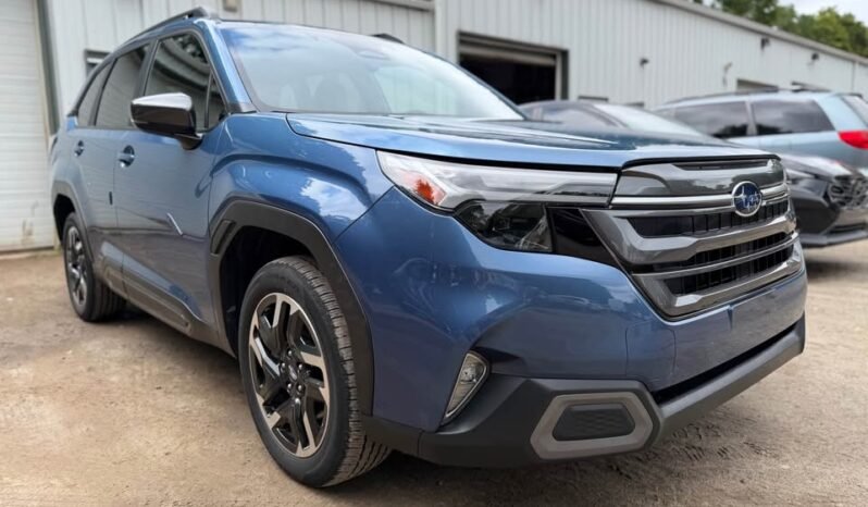 
								2025 Subaru Forester Limited full									