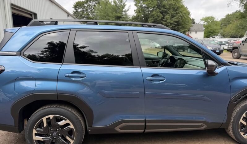 
								2025 Subaru Forester Limited full									